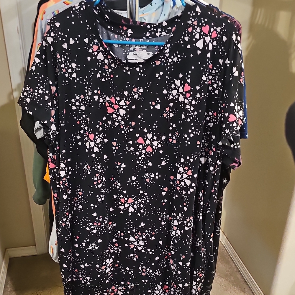 Bundle Of 4 Nightgowns